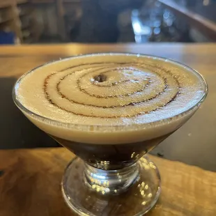 Espresso martini