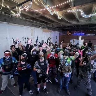 Open Beta day was a massive success!