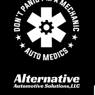 My slogan &quot;Don&apos;t Panic I&apos;m a Mechanic&quot; 
Raising the bar in automotive repairs. We also offer mobile services. Warranty on every repair!