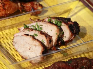 Chef Kendra Alexander