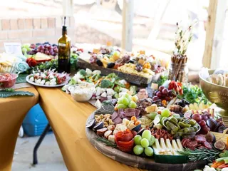 CHERcuterie Boards & Sweets