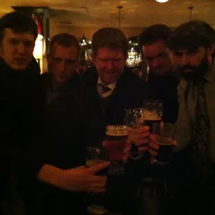 The Victims NYE 2014 into 2015