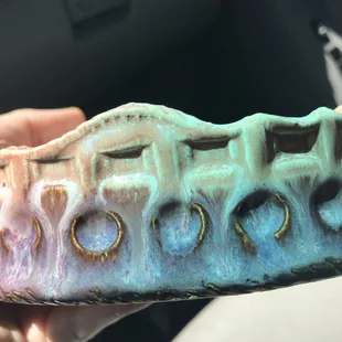 I tried to get a certain &quot;effect&quot; and it worked WAY better than I could have imagined!
