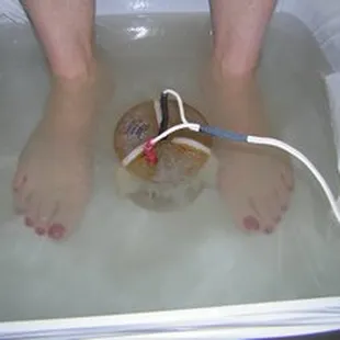 Foot detox
