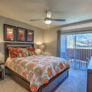 Deluxe Bedroom