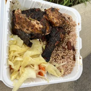 Jerk Chicken