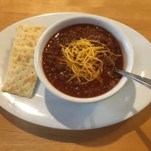 Dinner Special: Chilli