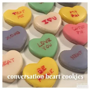 Valentine&apos;s Sugar Cookies