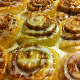 Cinnamon Rolls