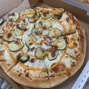 Picked Pizza