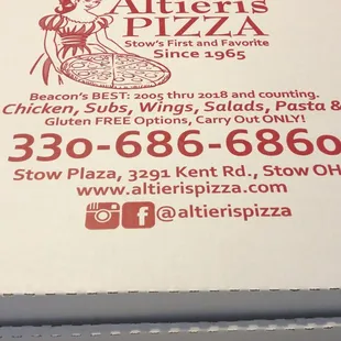 pizza
