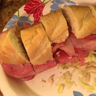 Italian Sub