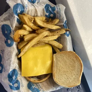 Cheeseburger