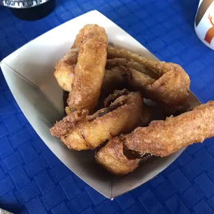 Onion rings
