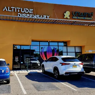 Altitude Cannabis Dispensary