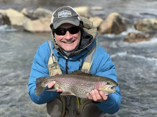Mile High Angler
