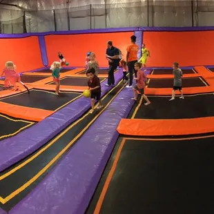 Dodge ball!