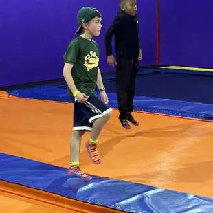 Birthday boy...Finn, age 9!