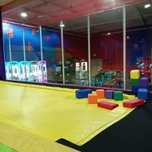 48" and under Blocks