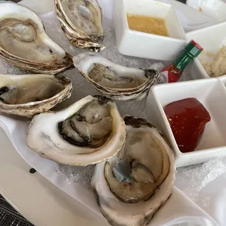 Prince Edward Island Mussels