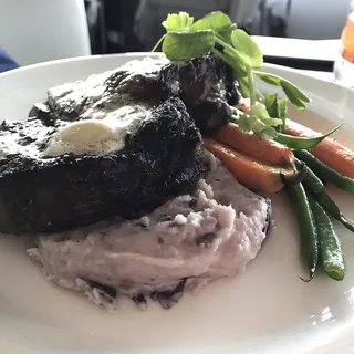 Grass Fed Steak Tartare