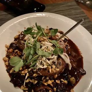 Veal Osso Bucco