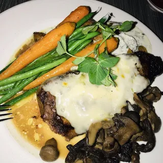 Allen Brothers Grass Fed 14oz. Strip Steak