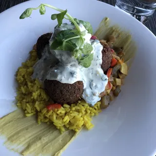 Vegan Falafel