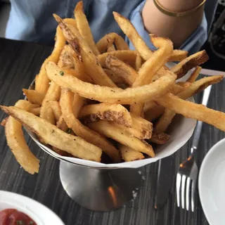 Pommes Frites