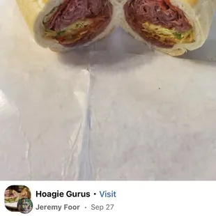 food, burritos and wraps