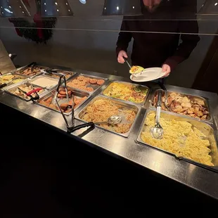 Breakfast side