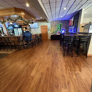 View right when you come in