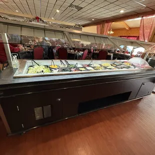 salad bar