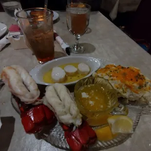 Lobster Tails