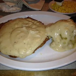 Country Fried Steak!