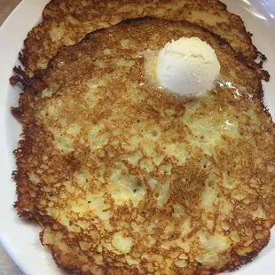 Potato Pancakes