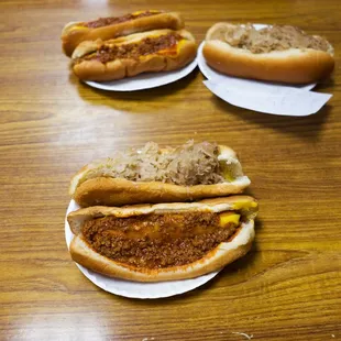 Altoona's Original Texas Hotdogs