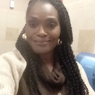 Me getting My Sexxy Back.....