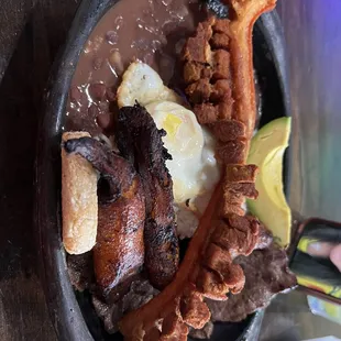 Bandeja Paisa