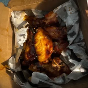Bbq wings