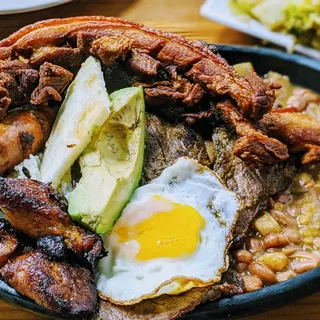 Bandeja Paisa
