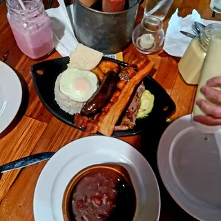 Jugos Naturales en Leche