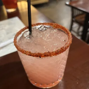 Watermelon margarita