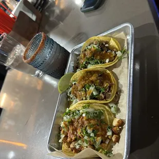 Street Tacos