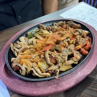 Steak Alteno Skillet