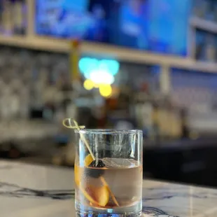MEZCAL OLD FASHION  OAXACA OG