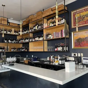 Cute bar
