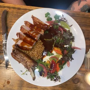 Berkshire Pork Chop