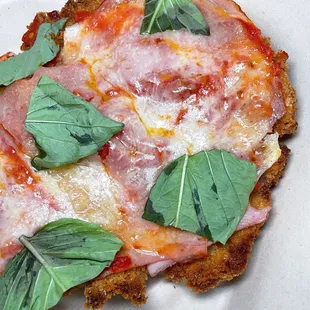 Milanesa Napolitana takeout special