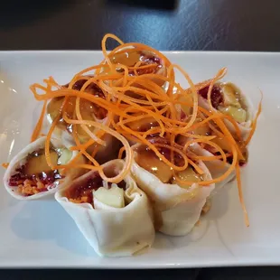 Spring Rolls